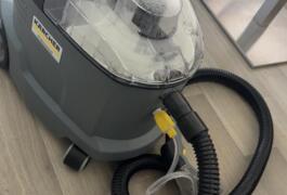 Location outil Shampouineuse Karcher près de Strasbourg