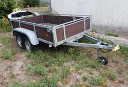Location outil Remorque Moins de 750kg Lider près de Pessac
