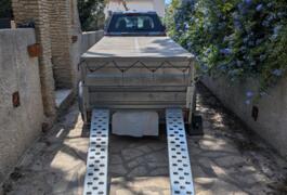 Location outil Remorque Moins de 750kg Altrad près de Martigues