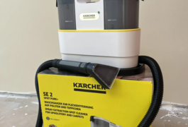 Location outil Shampouineuse Karcher près de Bailleul