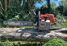 Location outil Tronçonneuse Thermique Stihl près de Monnaie