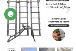 Location outil Échelle Alu près de Louviers