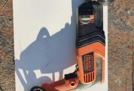 Location outil Burineur perforateur Électrique Black et decker près de Pauillac