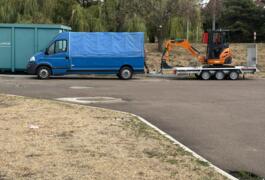 Location outil Remorque Plus de 750kg près de Bourg-en-Bresse