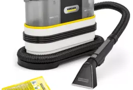 Location outil Shampouineuse Karcher près de Lille