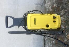 Location outil Nettoyeur haute pression Électrique Karcher près de La Penne-sur-Huveaune