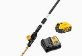 Location outil Taille haie sur perche Électrique Dewalt près de Monnaie