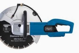 Location outil Découpeuse à disque Électrique Scheppach près de Monnaie