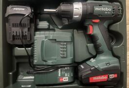 Location outil Perceuse Sans-fil Metabo près de La Garenne-Colombes