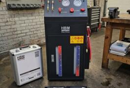 Location outil Machine vidange boîte automatique bva près de Montady