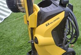 Location outil Nettoyeur haute pression Électrique Karcher près de Nancy
