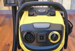 Location outil Aspirateur eau poussière Électrique Karcher près de Marseille