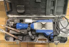 Location outil Burineur perforateur Électrique Scheppach près de Luisant