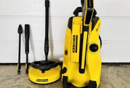 Location outil Nettoyeur haute pression Électrique Karcher près de Gries