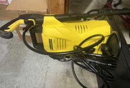Location outil Nettoyeur haute pression Électrique Karcher près de Clavette