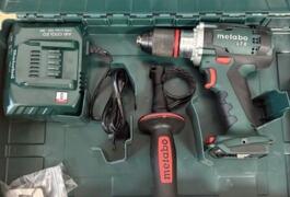 Location outil Perceuse Sans-fil Metabo près de Sceaux