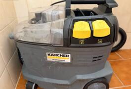 Location outil Shampouineuse Karcher près de Sceaux
