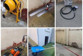 Location outil Kit maçonnerie près de Lille