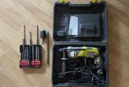 Location outil Burineur perforateur Électrique Ryobi près de Toulouse