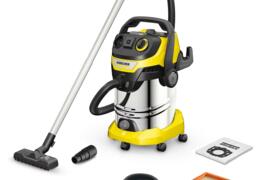 Location outil Aspirateur eau poussière Électrique Karcher près de Saint-Germain-en-Laye