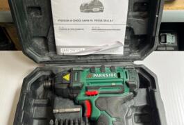 Location outil Visseuse Sans-fil Parkside près de Marseille