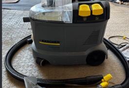 Location outil Shampouineuse Karcher près de Neuilly-sur-Marne