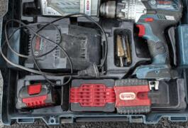 Location outil Perceuse Sans-fil Bosch près de Roncq