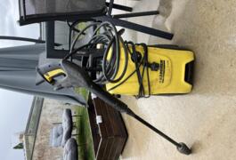 Location outil Nettoyeur haute pression Électrique Karcher près de Baguer-Pican