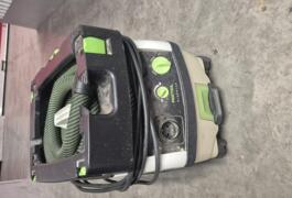 Location outil Aspirateur Électrique Festool près de Mulhouse
