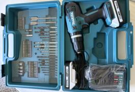 Location outil Perceuse Sans-fil Makita près de Strasbourg