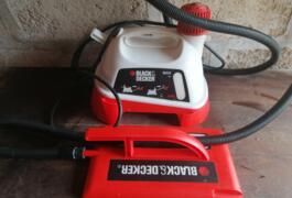Location outil Décolleuse à papier peint Électrique Black et decker près de Saint-Aubin-du-Désert