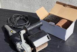 Location outil Brosse Électrique Fartools près de Faumont