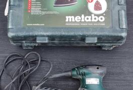 Location outil Ponceuse Électrique Metabo près de Faumont