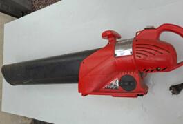 Location outil Aspirateur souffleur Électrique près de Divion