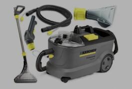 Location outil Shampouineuse Karcher près de Rambouillet