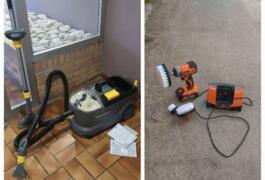 Location outil Shampouineuse Karcher près de Lille
