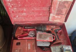 Location outil Perceuse Sans-fil Hilti près de Montpellier