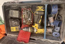 Location outil Perceuse Sans-fil Dewalt près de Colomars