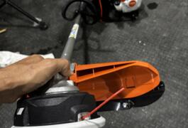 Location outil Débroussailleuse Thermique Stihl près de Lagnieu