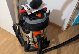 Location outil Aspirateur eau poussière Électrique près de Mulhouse
