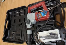 Location outil Burineur perforateur Électrique près de Mulhouse
