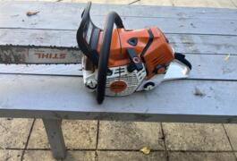 Location outil Tronçonneuse Thermique Stihl près de La Flèche