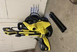 Location outil Nettoyeur haute pression Électrique Karcher près de Laval