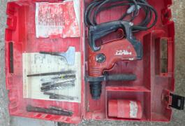 Location outil Burineur perforateur Électrique Hilti près de Nîmes