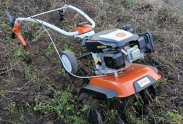 Location outil Motobineuse Thermique Stihl près de Molinet
