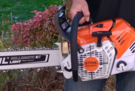Location outil Tronçonneuse Thermique Stihl près de Belfort
