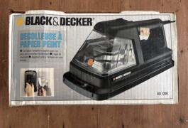 Location outil Décolleuse à papier peint Électrique Black et decker près de Marcq-en-Barœul