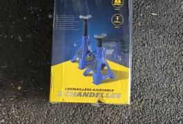 Location outil Chandelle Michelin près de Entraigues-sur-la-Sorgue