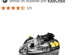Location outil Shampouineuse Karcher près de Eysines