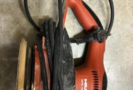 Location outil Ponceuse Électrique Hilti près de Reims